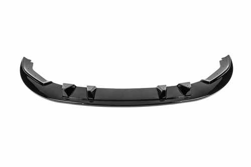 Передня лип накладка Tunatek (ABS) для Volkswagen T6 2019-2021
