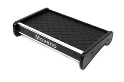 Полиця на панель (ECO-BLACK) для Opel Movano 2004-2010 рр.