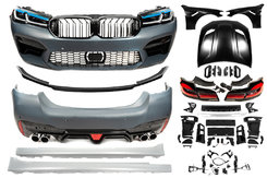 Комплект рестайлінгу в G30 M5 для BMW 5 серія F-10/11/07 2010-2016рр