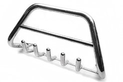 Кенгурятник WT003 (нерж) для Chery Tiggo 3