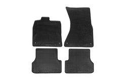 Килимки Stingray OLD V2 (4 шт, гума) для Audi A6 C7 2011-2017 рр.