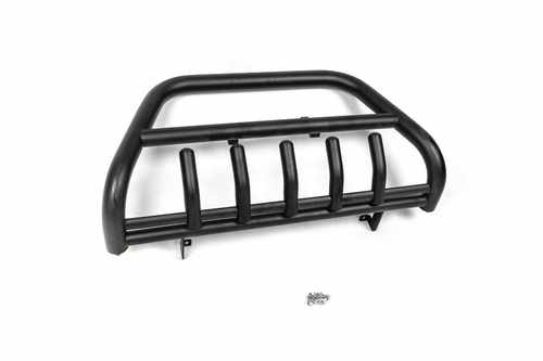 Кенгурятник WT003 Black (нерж) для Opel Vivaro 2015-2019 