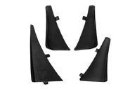 Бризковики (4 шт) для Chevrolet Corvette C8 2019↗ рр.