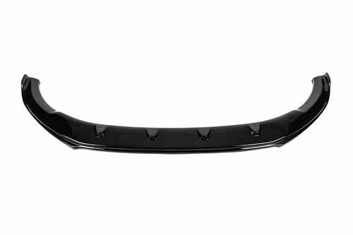 Передня лип накладка Standart (ABS) для Volkswagen T6 2015-2018
