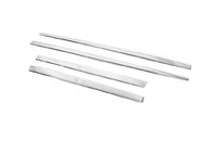 Молдинг дверей OmsaLine (нерж) для Opel Mokka 2012-2021 рр.