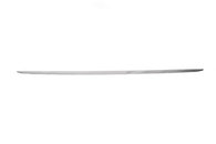 Кромка багажника (нерж.) для Peugeot 207