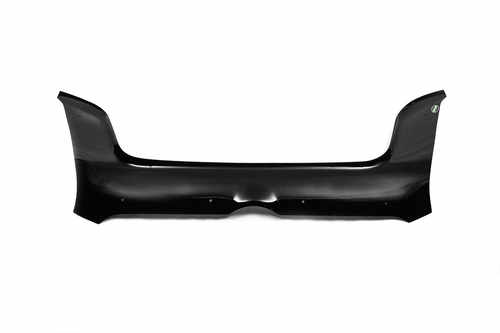 Дефлектор капота (EuroCap) для Opel Combo 2012-2018 рр.