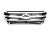 Передні грати MDL (без логотипу) для Toyota Land Cruiser 300