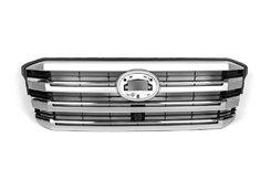 Передні грати MDL (без логотипу) для Toyota Land Cruiser 300