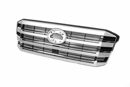 Передні грати MDL (без логотипу) для Toyota Land Cruiser 300