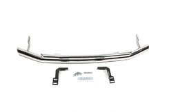 Передній захист ST014 (нерж.) d60/60 для Mazda CX-5 2012-2017