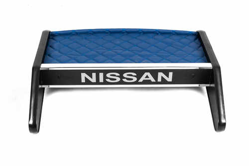 Полиця на панель (2010-2014, Синя) для Nissan Primastar 2002-2014рр.