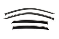 Вітровики Honda Civic Sedan 2021+, Niken