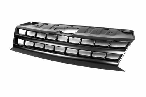 Передня решітка Meliset (під фарбування) для Volkswagen Amarok 2010-2021 рр.