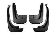 Бризковики до Mercedes V-class, Vito AMG обвес 2014-2023, к-кт (4шт.)