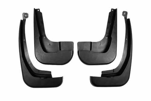 Бризковики до Mercedes V-class, Vito AMG обвес 2014-2023, к-кт (4шт.)