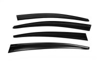 Вітровики SD (4 шт., Sunplex Sport) для Volkswagen Passat B6 2006-2012рр.