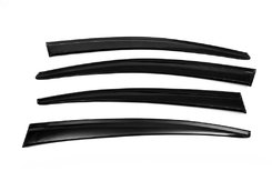 Вітровики SD (4 шт., Sunplex Sport) для Volkswagen Passat B6 2006-2012рр.