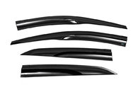 Вітровики (4 шт., Sunplex Sport) для Toyota Corolla 2013-2019 рр.