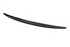 Спойлер LIP (Sunplex, чорний) для Volkswagen Passat B6 2006-2012рр.