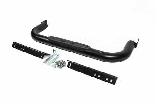 Задній захист Omsa (чорна) для Volkswagen Amarok 2010-2022 рр