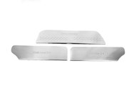 Накладки на внутрішні пороги тип-5 (сталь) 3 штуки для Volkswagen T4 Transporter