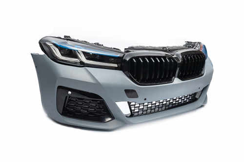 Комплект обвісів рестайлінг (M-Tech) для BMW 5 серія G30/31 2017-2024 рр