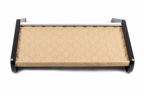 Полиця на панель (Бежева) для Volkswagen Crafter 2006-2017рр.