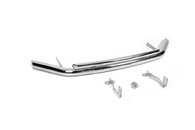 Передній подвійний вус ST014 (нерж) 60 / 42мм для Volkswagen Caddy 2004-2010 