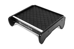 Полиця на панель (eco-BLACK) для Mercedes T1 (207-410)