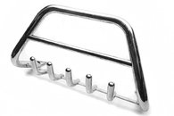 Кенгурятник WT003 (нерж) для Toyota Land Cruiser 100