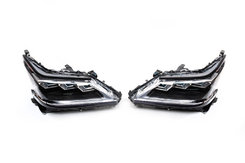 Передні фари (LED, 2 шт) для Lexus LX570/450d 2016-2023