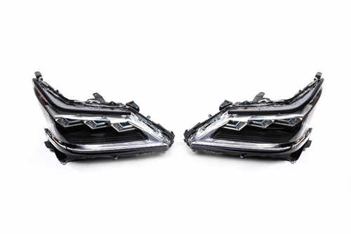 Передні фари (LED, 2 шт) для Lexus LX570/450d 2016-2023