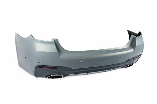 Комплект обвісів рестайлінг (M-Tech) для BMW 5 серія G30/31 2017-2024 рр