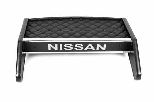 Полиця на панель (2010-2014, ECO-BLACK) для Nissan Primastar 2002-2014рр.
