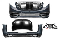Комплект обвісу (Maybach з капотом, 2019 design) для Mercedes Vito / V W447 2014↗ рр.