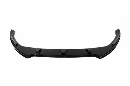 Передня лип накладка (ABS) для Volkswagen Caddy 2020-2024 рр