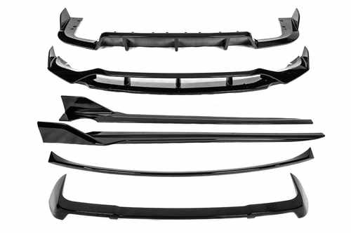 Комплект обвісів Paradigm Black Knight для BMW X5 G05 2018-2022