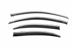 Вітровики Chevrolet Malibu 2011-2018, Niken