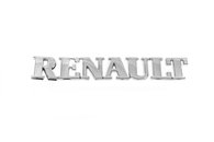 Напис Renault для Renault Trafic 2001-2015 рр.