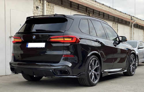 Комплект обвісів Paradigm Black Knight для BMW X5 G05 2018-2022
