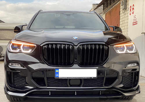 Комплект обвісів Paradigm Black Knight для BMW X5 G05 2018-2022
