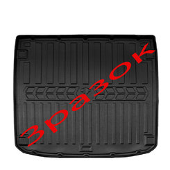 Килимок в багажник 3D (довга база) (Stingray) для Opel Combo 2019-2024 рр