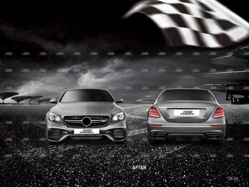 Комплект обваження E63 AMG Mercedes E-class W213 2016+