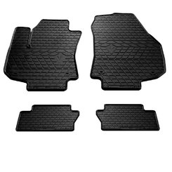 Резиновые коврики (4 шт, Stingray Premium) для Opel Zafira B 2005-2011 гг.
