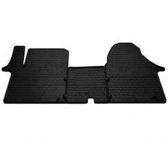 Резиновые коврики (3 шт, Stingray) 1-20231 для Renault Trafic 2001-2015 гг.