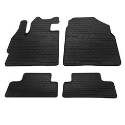 Гумові килимки (4 шт, Stingray Premium) для Mazda CX-7 2006-2012рр.