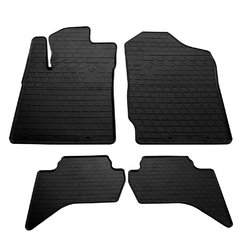 Резиновые коврики Араб (4 шт, Stingray Premium) для Mitsubishi L200 2006-2015 гг.