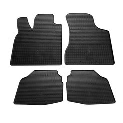 Гумові килимки (4 шт, Stingray Premium) для Seat Ibiza 1993-2002 рр.