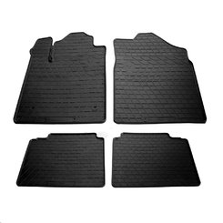 Гумові килимки (4 шт, Stingray Premium) для Toyota Avalon 2006-2012 рр.